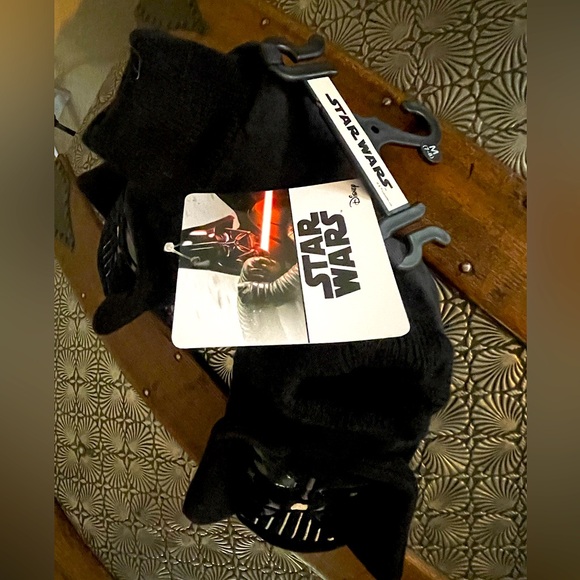 STAR WARS Darth Vader Slippers - Picture 3 of 6